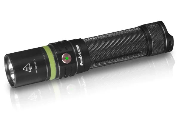 FENIX UC30 USB RECHARGEABLE FLASHLIGHT