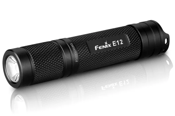 FENIX E12 FLASHLIGHT