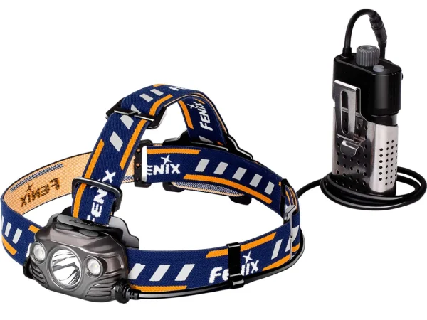 FENIX HP30R USB RECHARGEABLE HEADLAMP