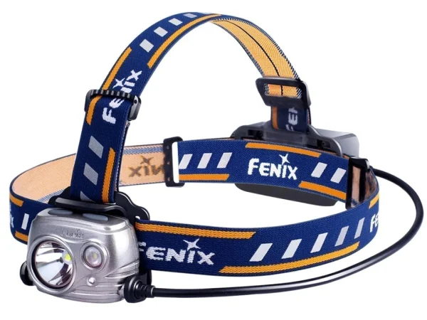 FENIX HP25R USB RECHARGEABLE HEADLAMP