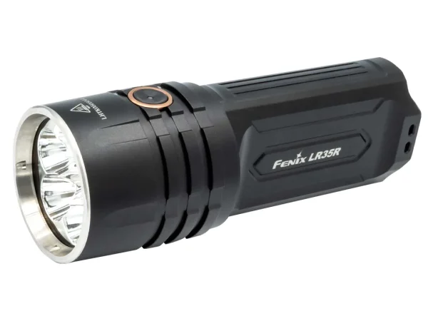 FENIX LR35R RECHARGEABLE FLASHLIGHT
