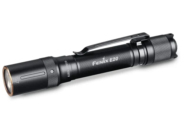 FENIX E20 V2.0 FLASHLIGHT