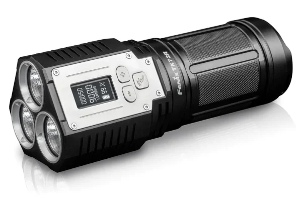 FENIX TK72R USB RECHARGEABLE FLASHLIGHT