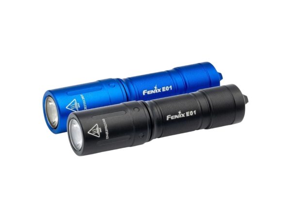 FENIX E01 V2.0 KEYRING FLASHLIGHT