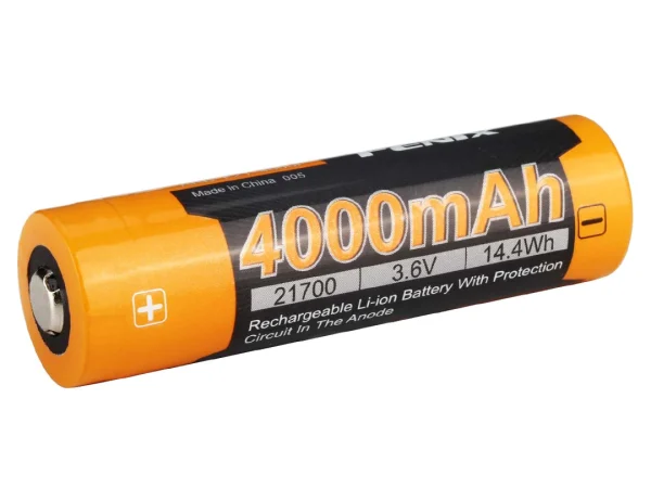 FENIX ARB-L21-4000P 4000MAH 21700 BATTERY