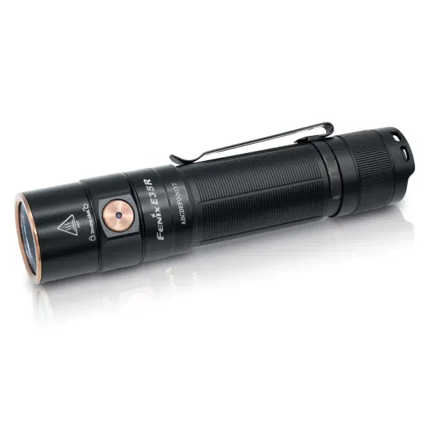 FENIX E35R RECHARGEABLE EDC FLASHLIGHT