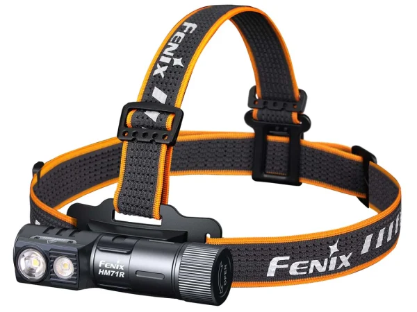 FENIX HM71R RECHARGEABLE HEADLAMP