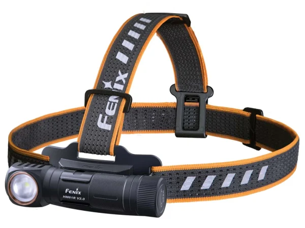FENIX HM61R V2.0 RECHARGEABLE HEADLAMP