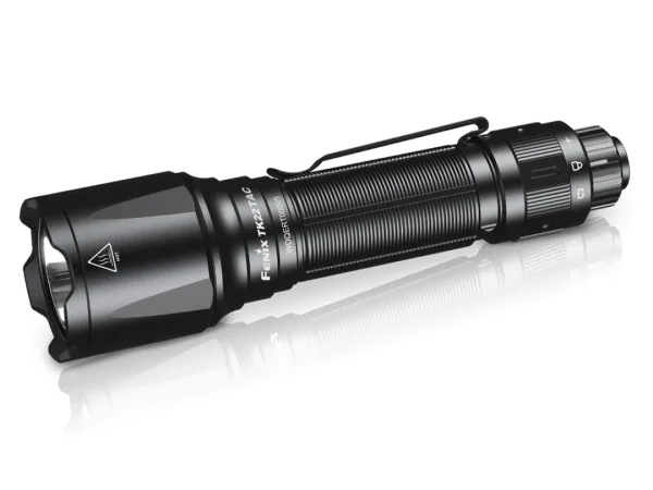 FENIX TK22 TACTICAL FLASHLIGHT