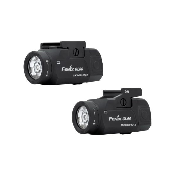 FENIX GL06 COMPACT WEAPON LIGHT
