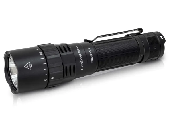 FENIX PD40R V3.0 RECHARGEABLE FLASHLIGHT