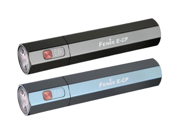 FENIX E-CP POWER BANK FLASHLIGHT