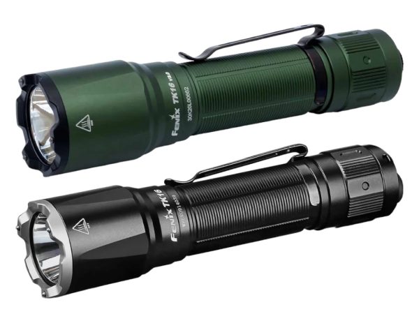 FENIX TK16 V2.0 FLASHLIGHT