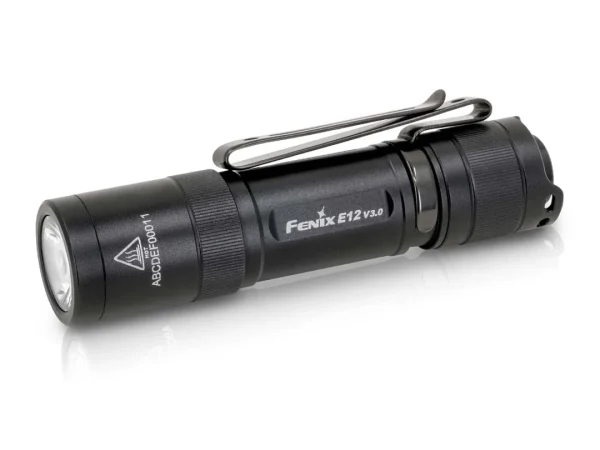 FENIX E12 V3.0 AA-POWERED EDC FLASHLIGHT