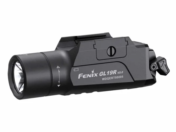 FENIX GL19R V2.0 TACTICAL WEAPON LIGHT