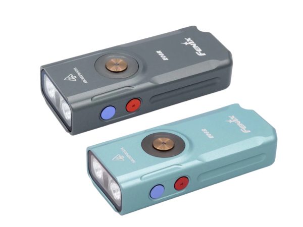 FENIX E06R RECHARGEABLE EDC FLASHLIGHT